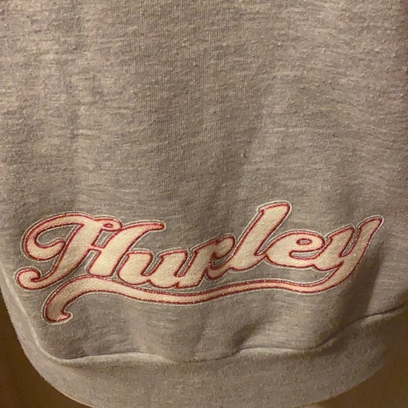 Vintage Hurley hoodie - Picture 4 of 6